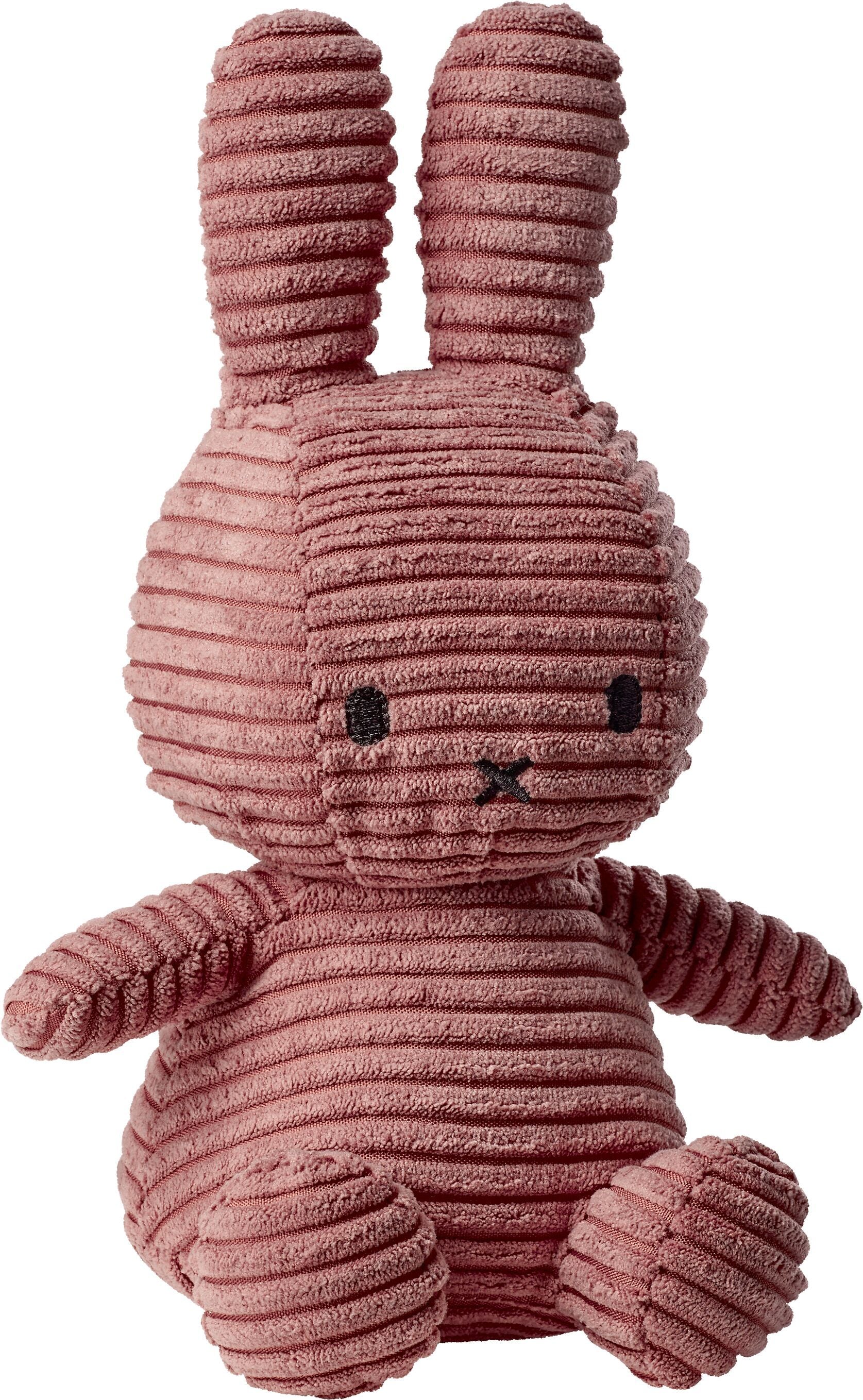 MIFFY Kordsamt 23cm, dusty rose - Rosa / H: 23.0 cm