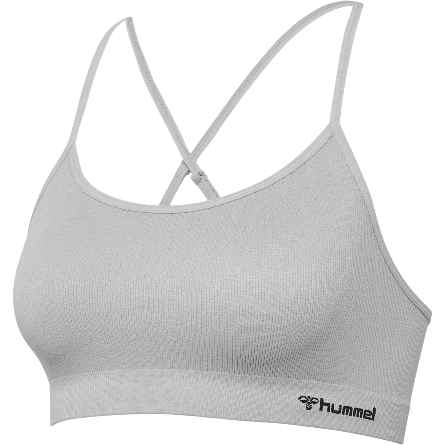 hmlJUNO 2 PACK SEAMLESS BRA