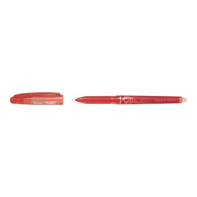 Pilot Frixion Point - Roller effaçable - 0,5 mm - rouge