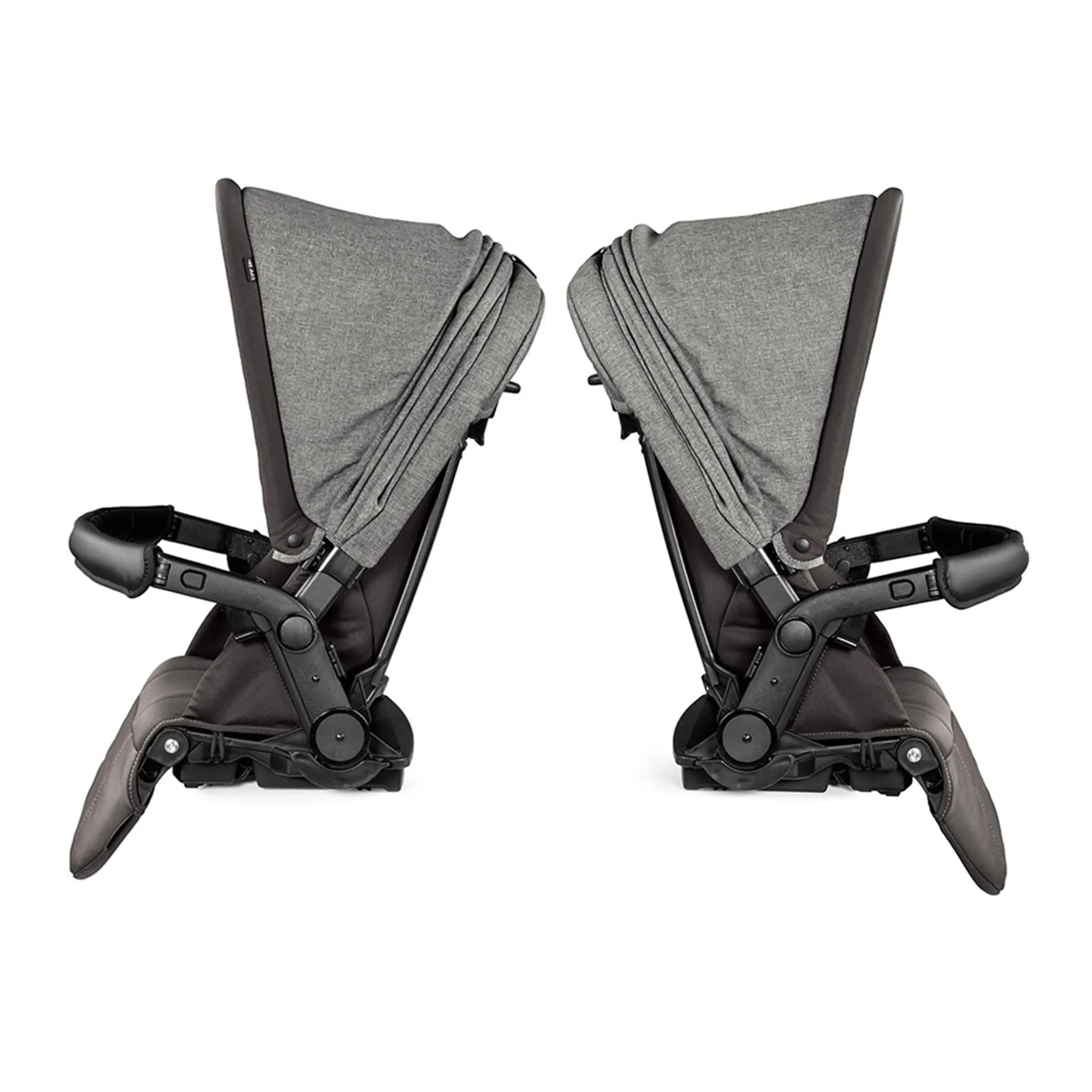 Peg Perego Poussette Triplette Piroet - Gris