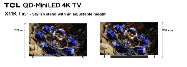 TCL 85