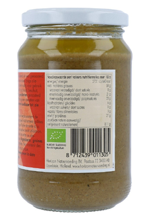 Horizon Tahin Sesampasta Zonder Zout 350GR