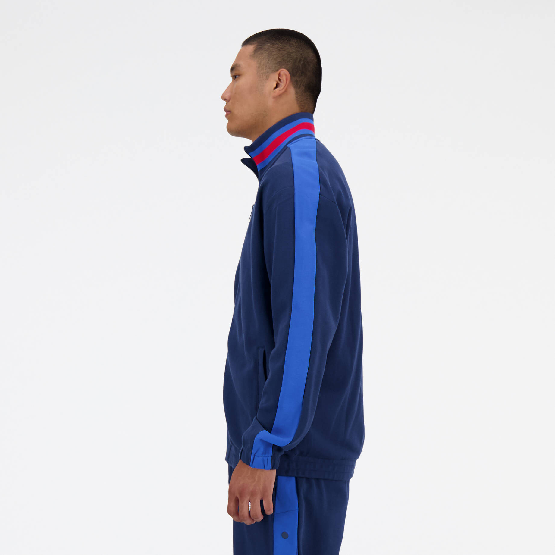 new balance| Herren Sweatjacke SPORTSWEAR GREATEST HITS FULL ZIP Relaxed Fit