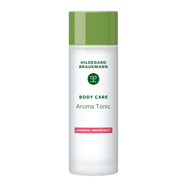 Hildegard Braukmann Body Care Aroma Tonic Lavendel Grapefriut 100ml