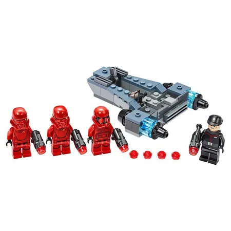 LEGO® Star Wars™ Episode IX 75266 Sith Troopers™ Battle Pack