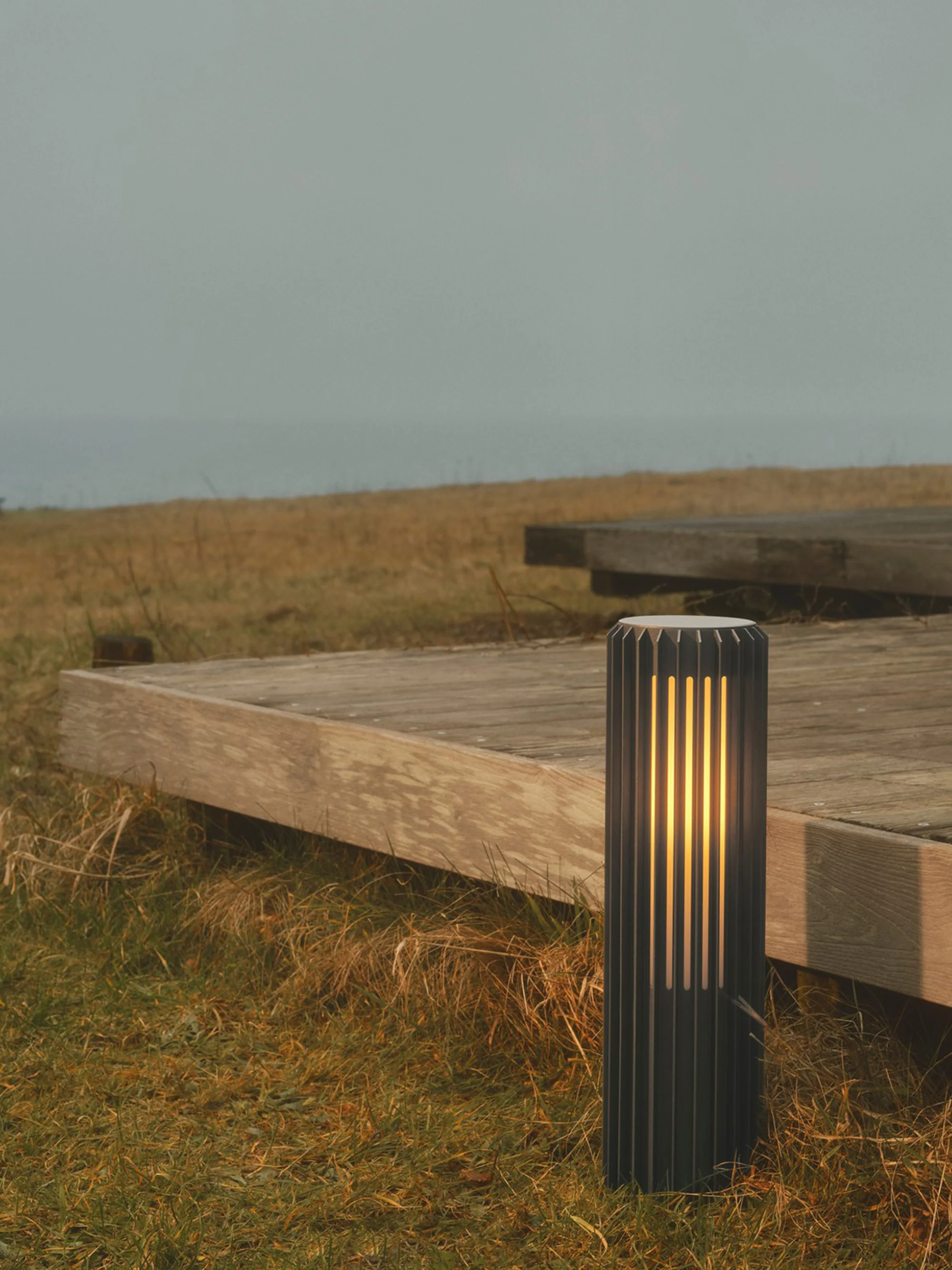 Dimbare LED-padverlichting Aludra