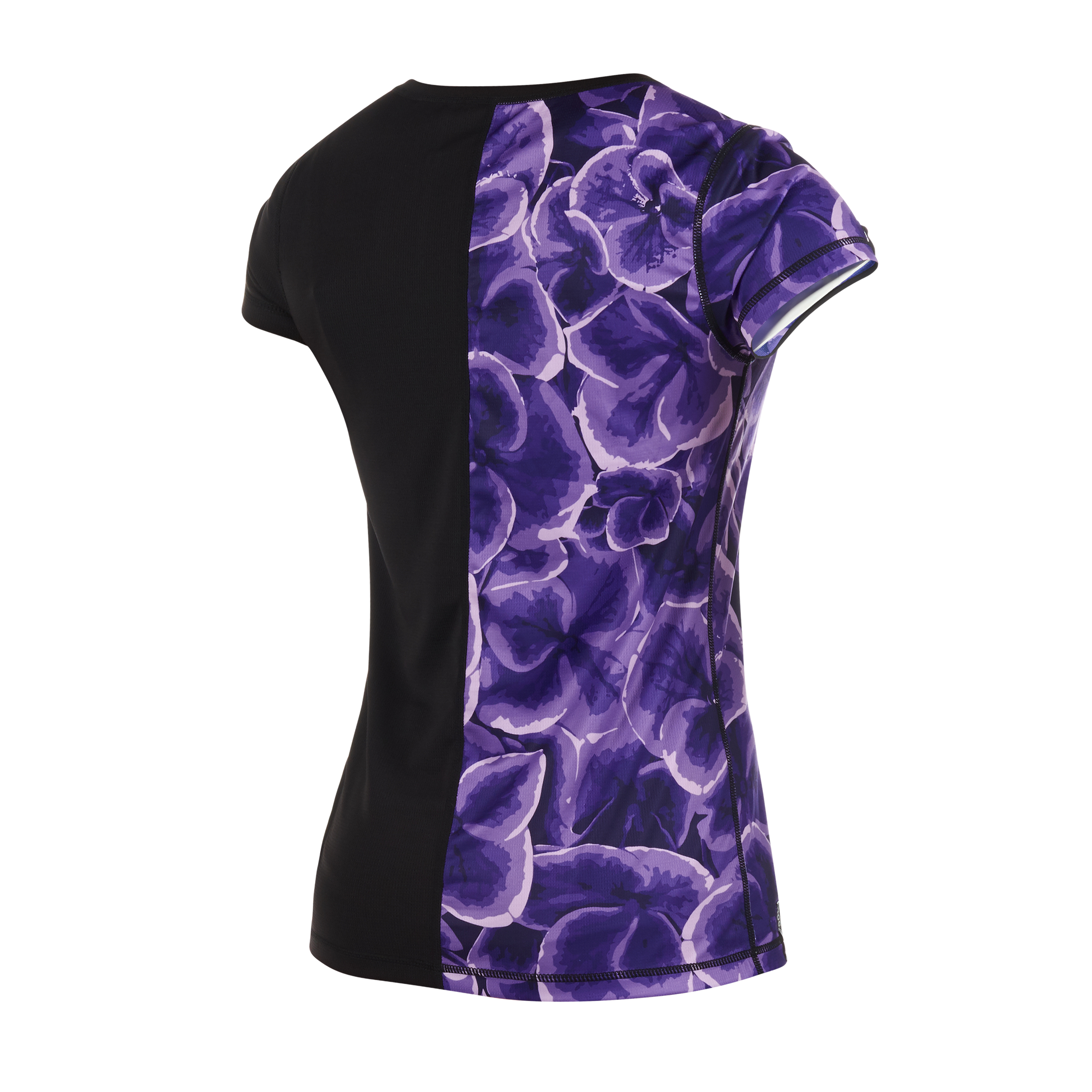 Mystic Diva S/S Quickdry Women Aurora