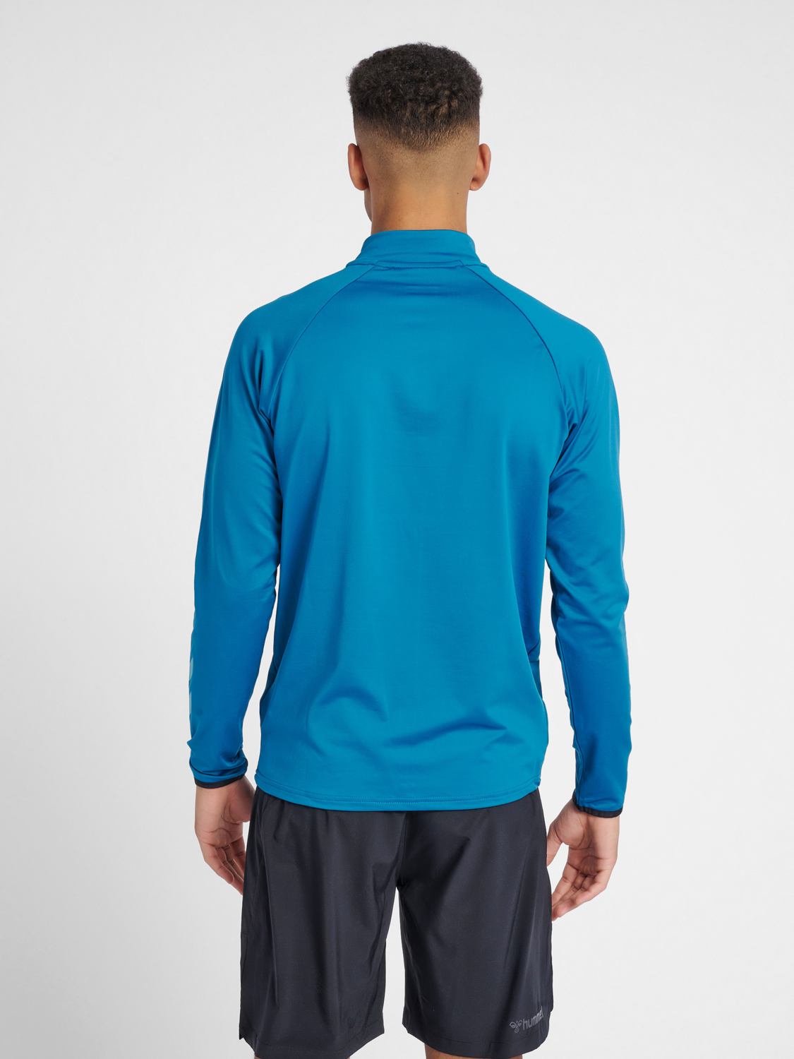 hmlAUTHENTIC PRO HALF ZIP SWEAT