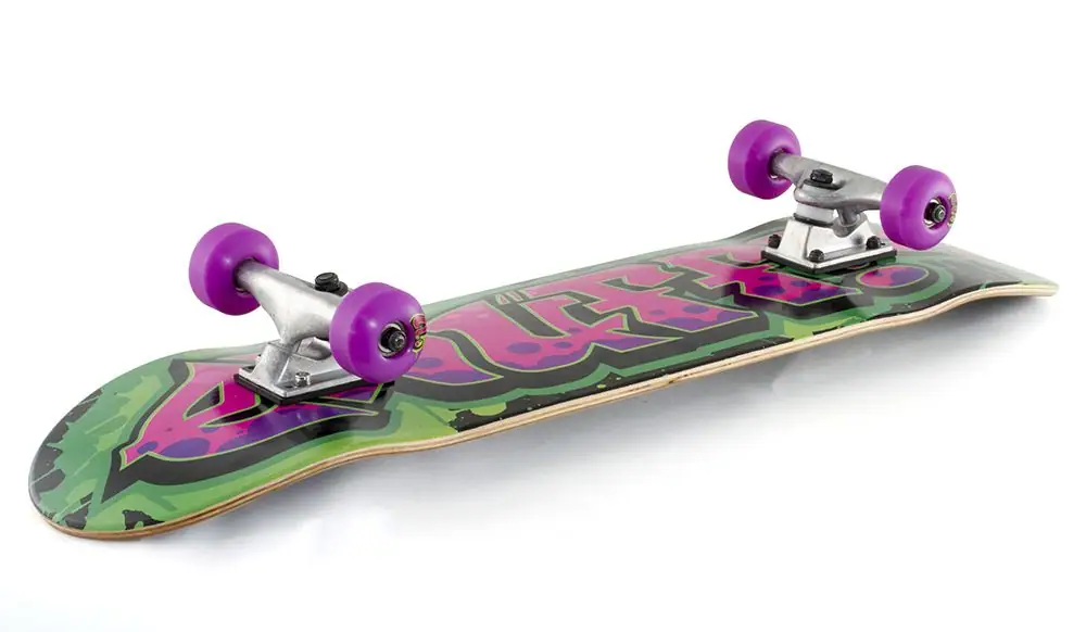 Enuff Graffiti II Komplet Skateboard - Skateboards | SkatePro