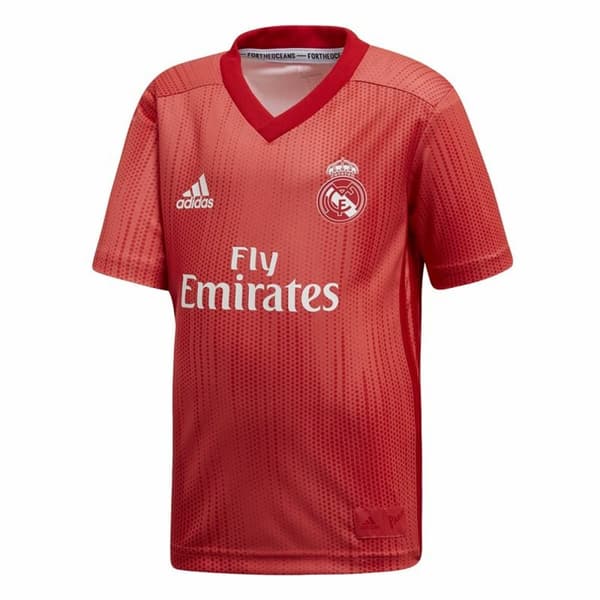Sportsantrekk for barn Adidas Real Madrid 2018/2019 Rød - 1-2 år