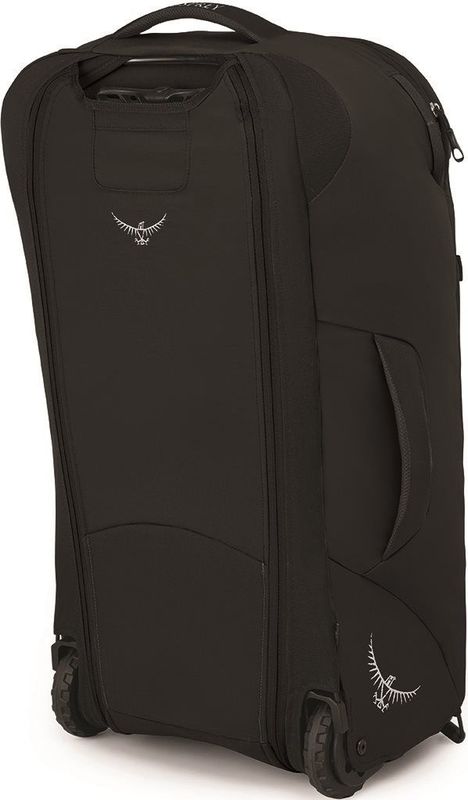 Osprey - Farpoint Wheels 65 - Backpack - Zwart - Polyester