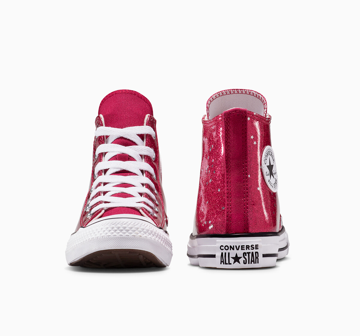 CONVERSE<br>Tênis Chuck Taylor All Star Varsity Glitter