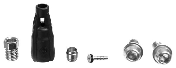Frein Avant ou Arrière Formula Cura 4 (sans disque) Argent