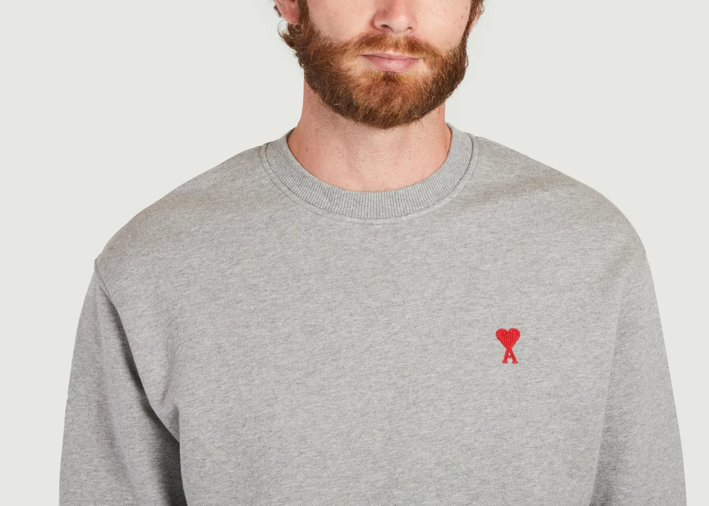 Sweatshirt Ami de Coeur AMI Paris