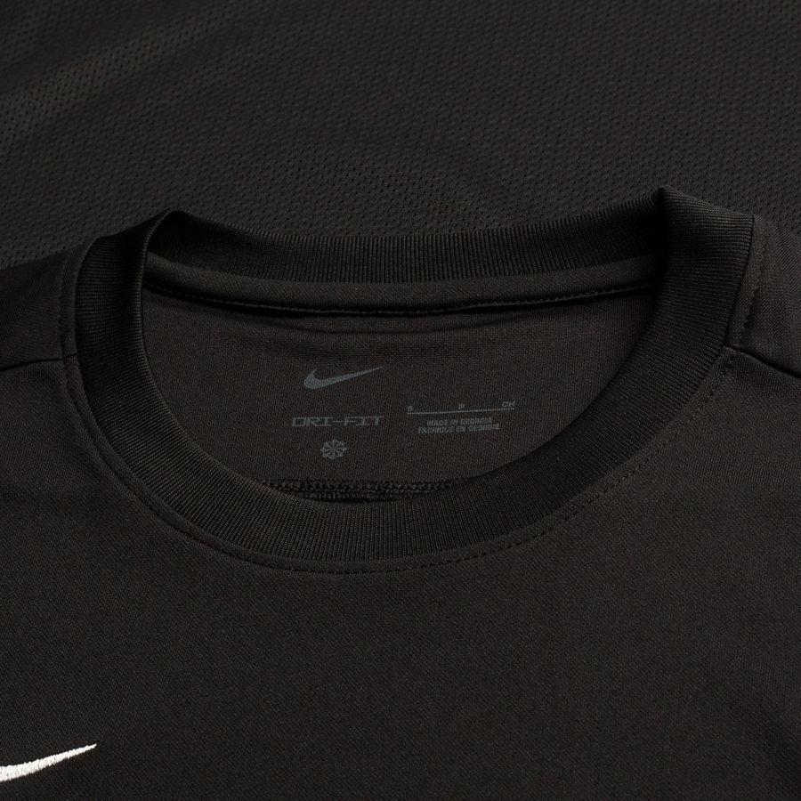 Nike Maillot Dry Park VII - Noir/Blanc