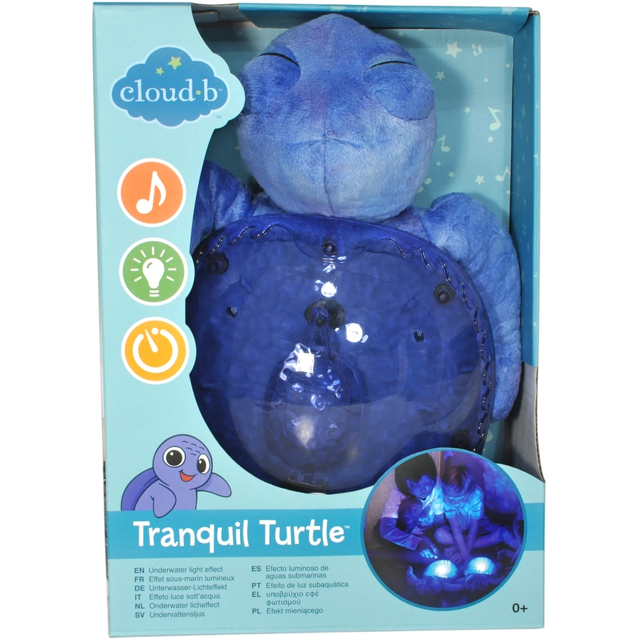 cloud-b® Tranquil Turtle™ - Ocean