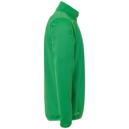 Blusa essencial com zíper de 1/4 da Uhlsport