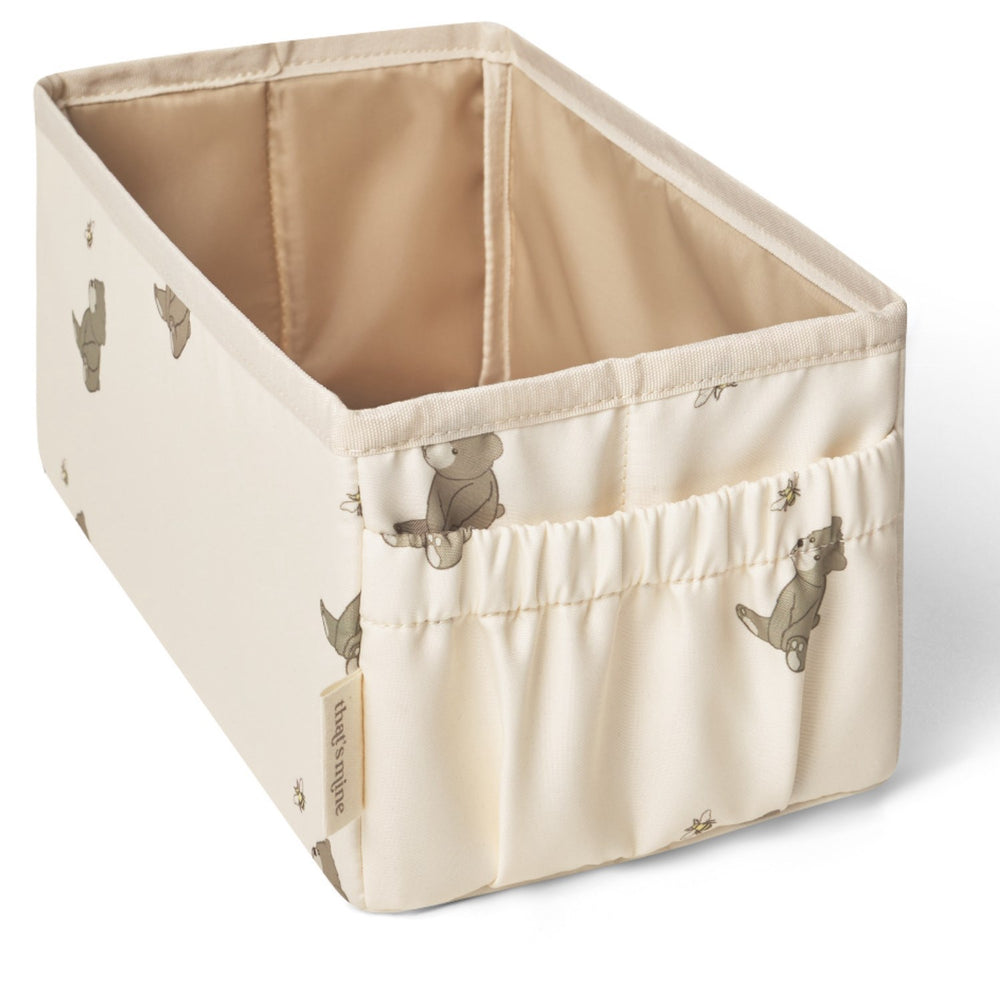Køb That's Mine Bees And Bears Lucy Nursing Organizer