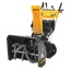 Snøfreser med beltedrift 6,2 kW 660 mm