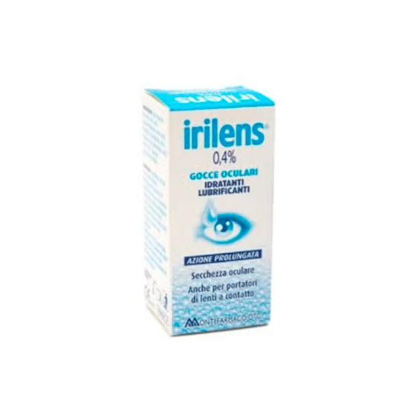 Irilens 0,4% Gotas Oftal 10 ml