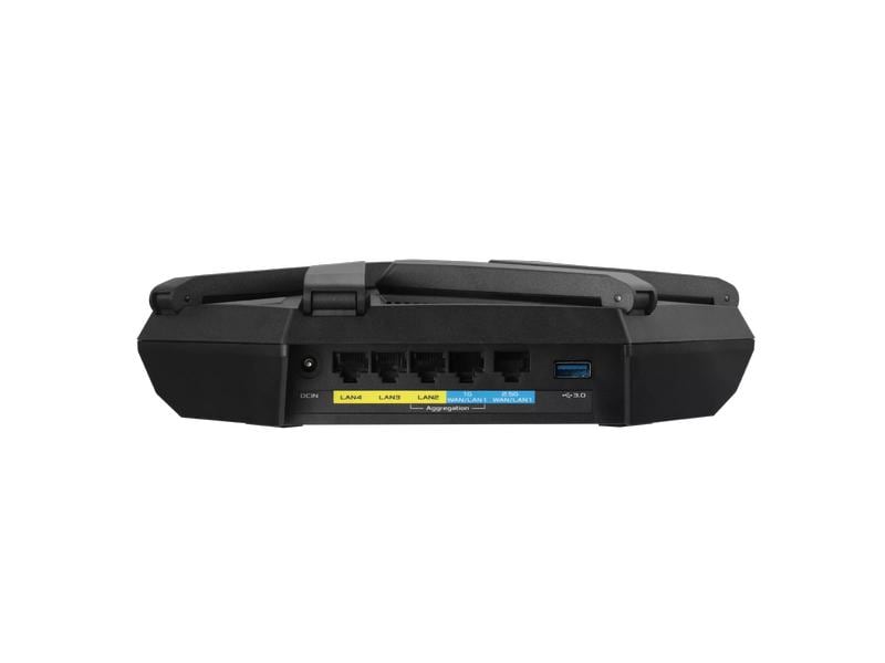 ASUS Tri-Band WiFi Router RT-AXE7800 AXE7800 Tri-Band WiFi 6E (802.11ax) Router