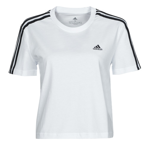 adidas Performance - W 3S CRO T - Blanc