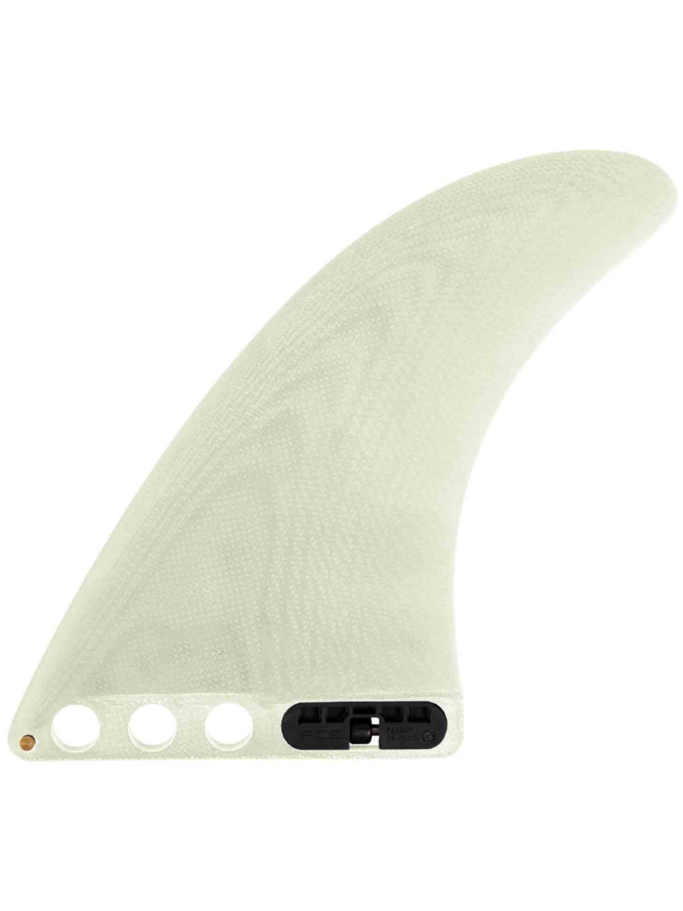 FCS II Single PG 7.0 Fin Set clear