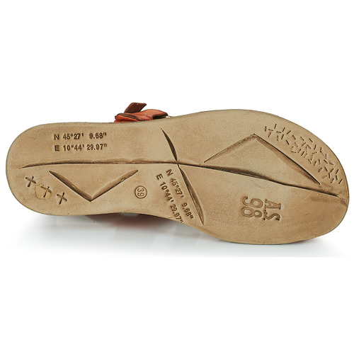 Airstep / A.S.98 - POLA CHAIN - Orange