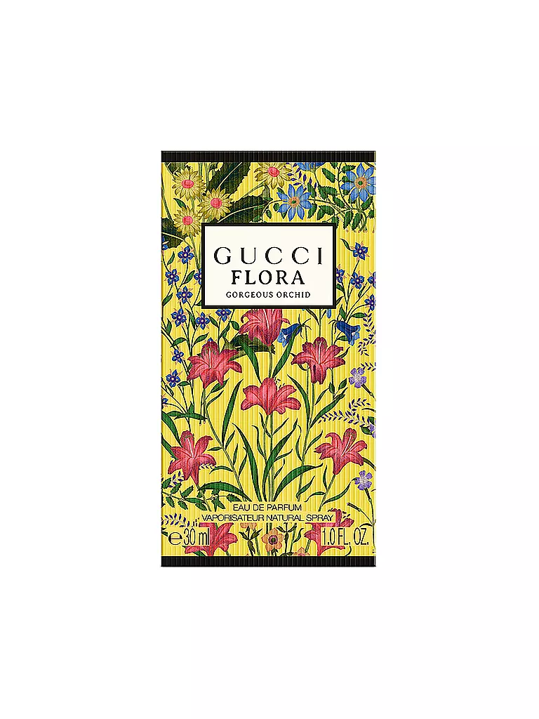 GUCCI Flora Gorgeous Orchid Eau de Parfum 30ml keine Farbe