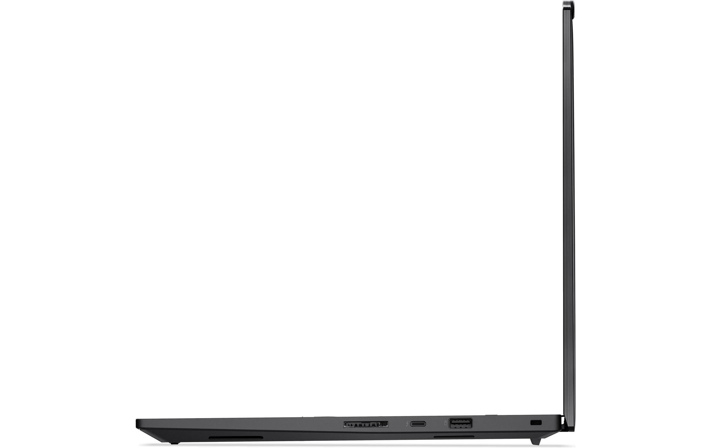 Lenovo Notebook »ThinkPad P1 Gen 8 (Intel)« 40,64 cm / 16 ″ Intel Core Ultra 9 2.000 GB SSD
