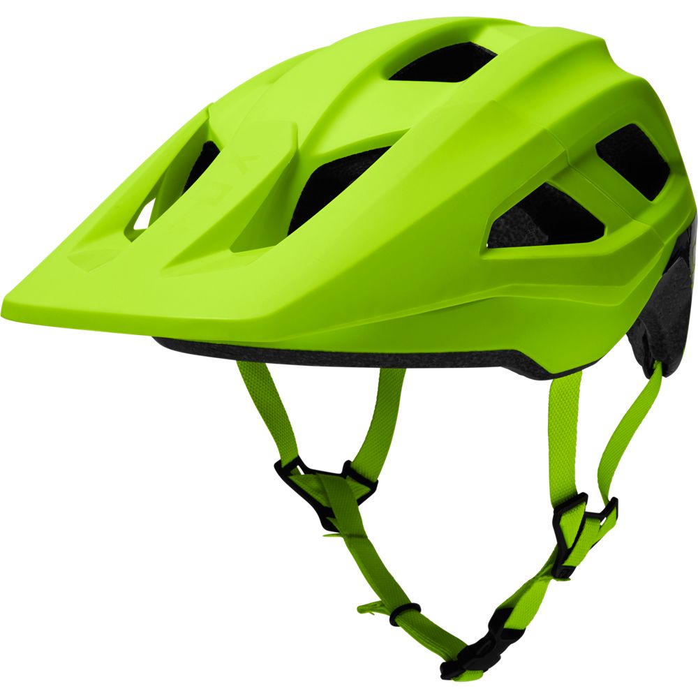 FOX Mainframe Mips MTB Cykelhjelm til Børn Gul 48-52 cm