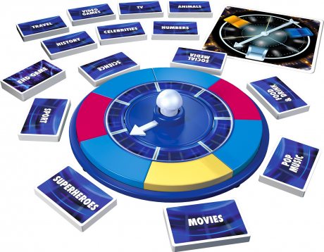 Michael Mcintyre The Wheel Board Game