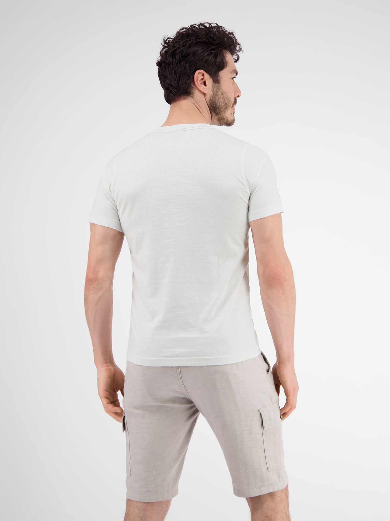 T-Shirt mit Fotoprint
