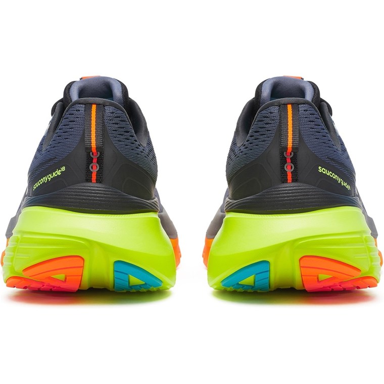 Saucony Guide 18 Men Shadow/Vizi