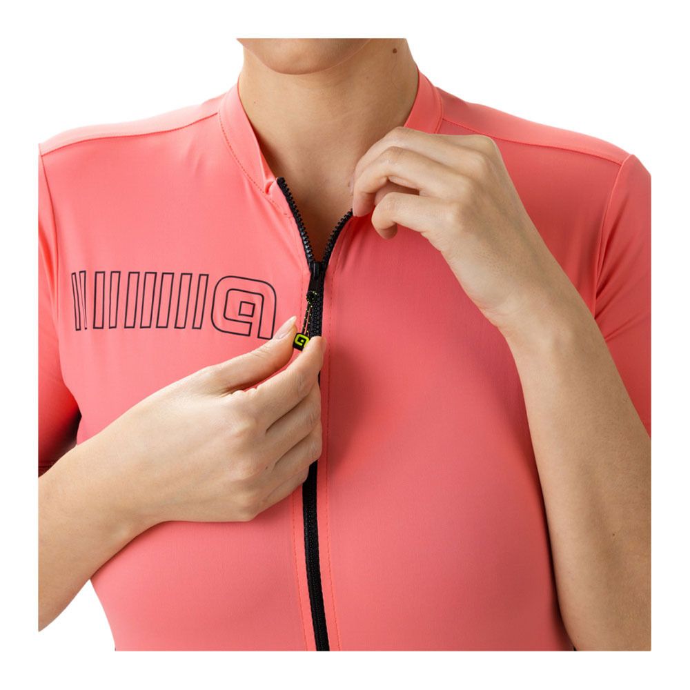 Ale COLOR BLOCK - Maillot Femme blusher pink