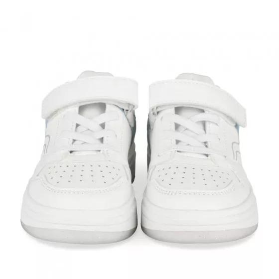 Baskets BLANC UNYK