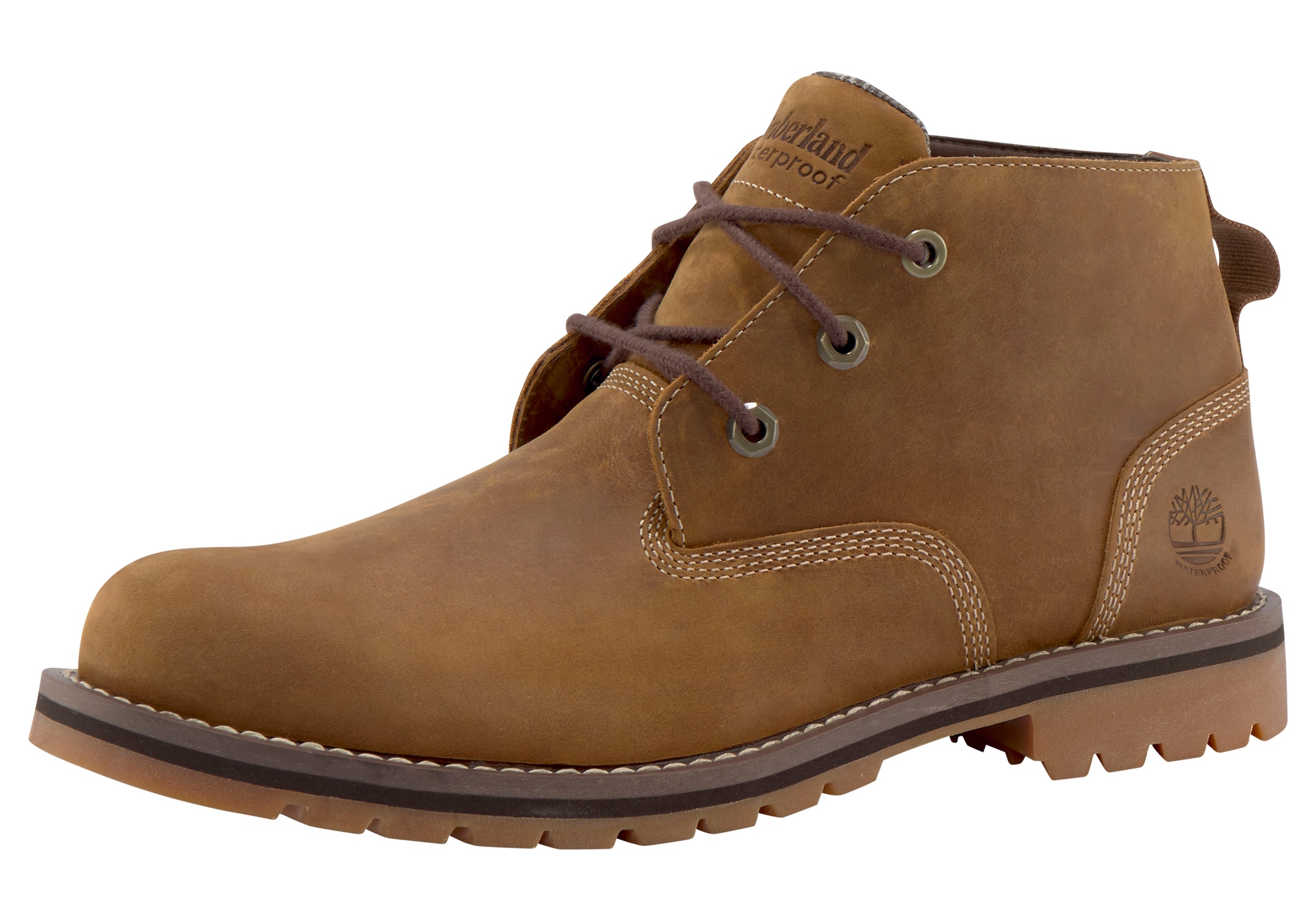 Timberland Schnürboots »Larchmont II WP Chukka«  Winterstiefel, Schnürstiefel, Winterschuhe, wasserdicht