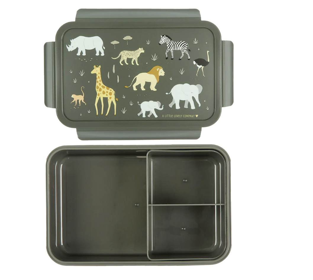 A little lovely company A little lovely company Bento lunchbox Savanne