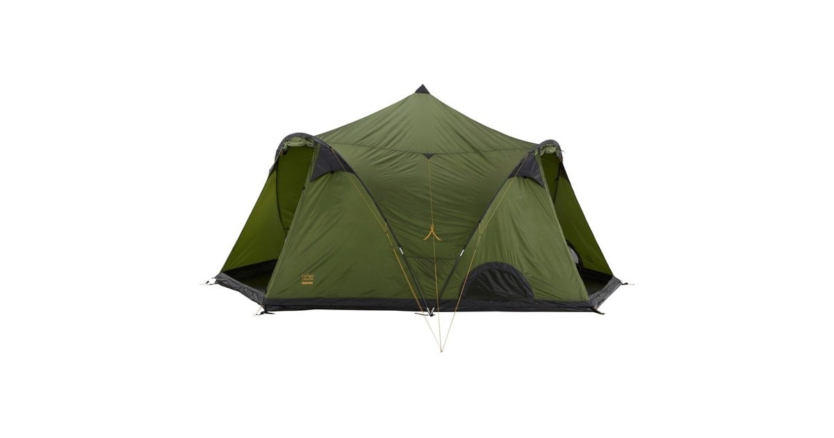 Grand CanyonBLACK KNOB 10 Capulet Olive tent  (Olijfgroen/bruin)
