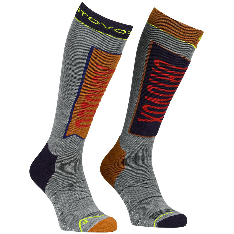 Ortovox Herren Freeride Long Socken