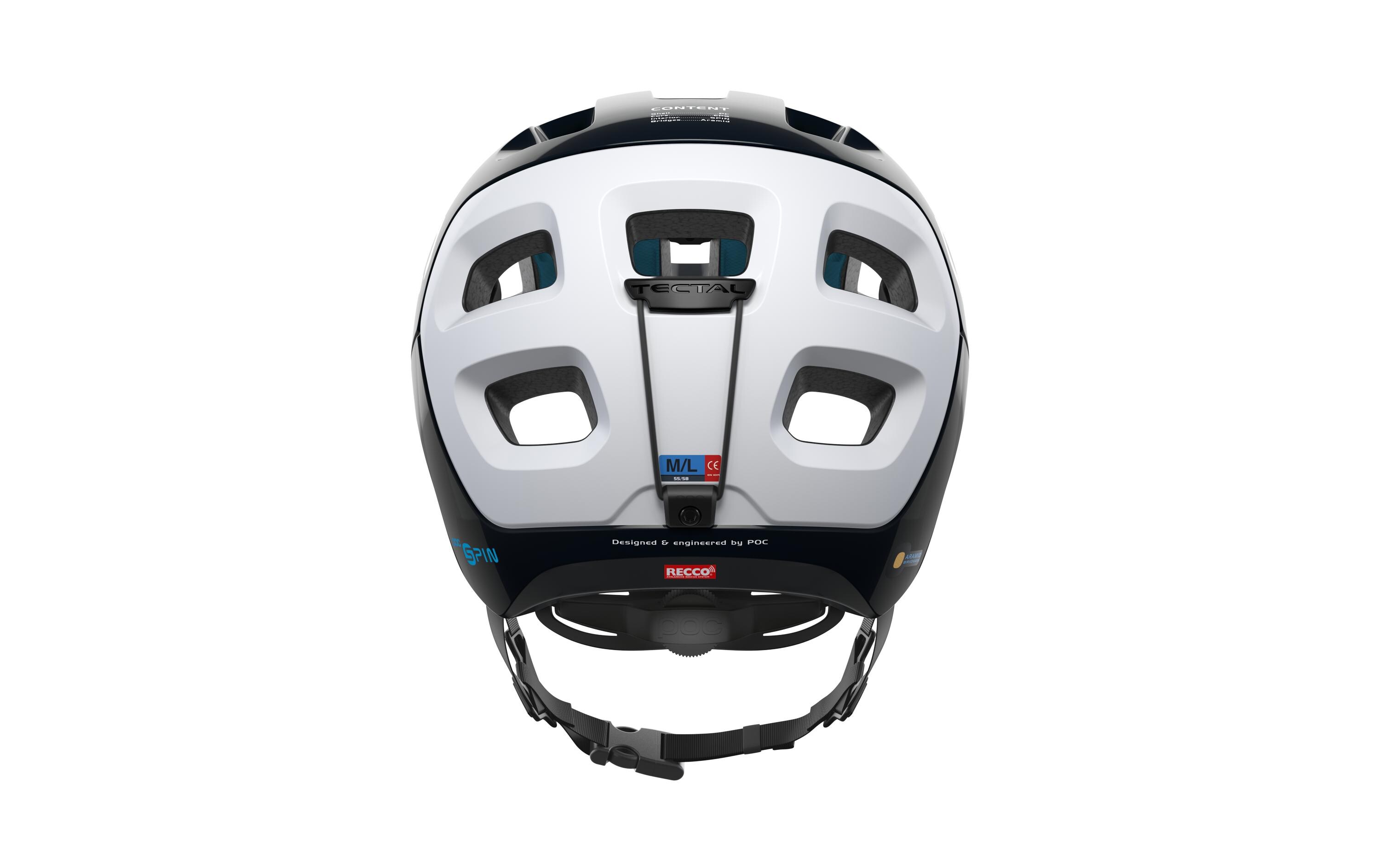 Helm Tectal Race SPIN XS-S<br>Helm