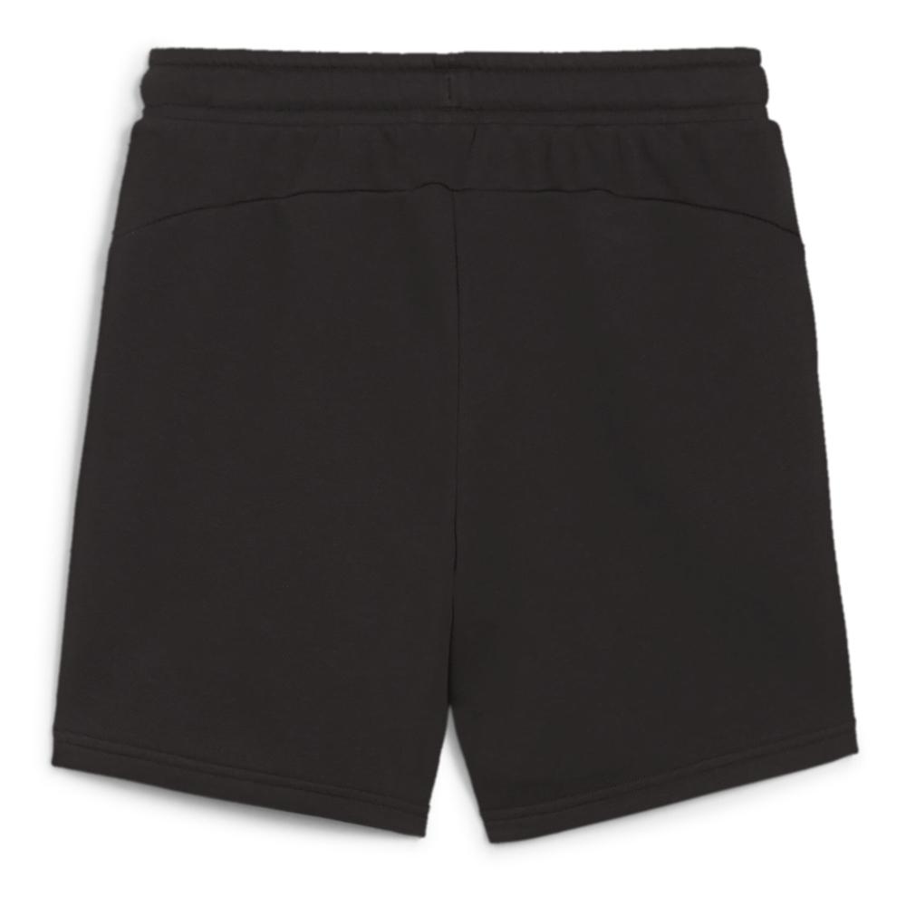 Puma Short Noir Garçon Puma Graphic