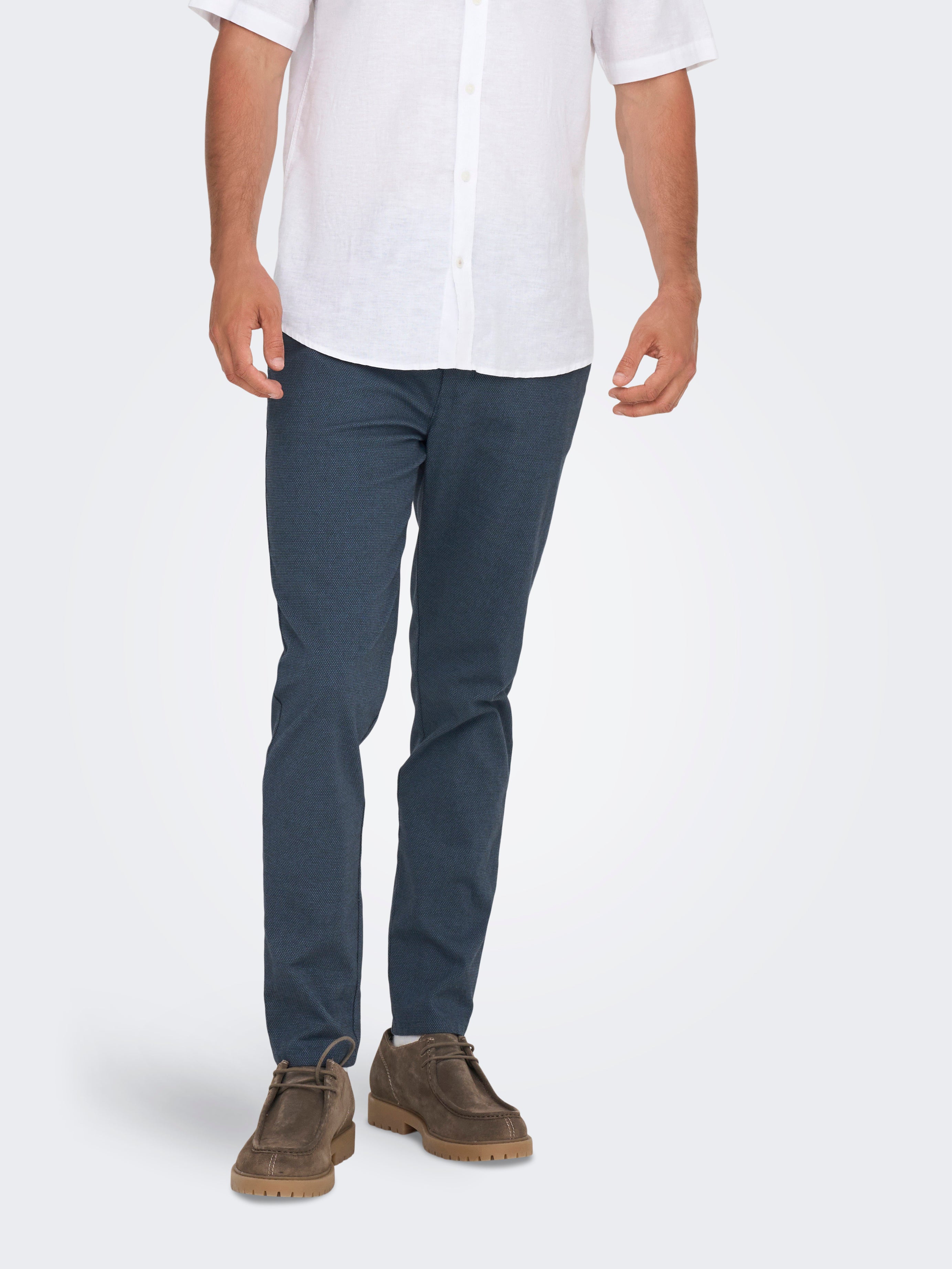 ONSMARK Slim Fit Hose Bering Sea