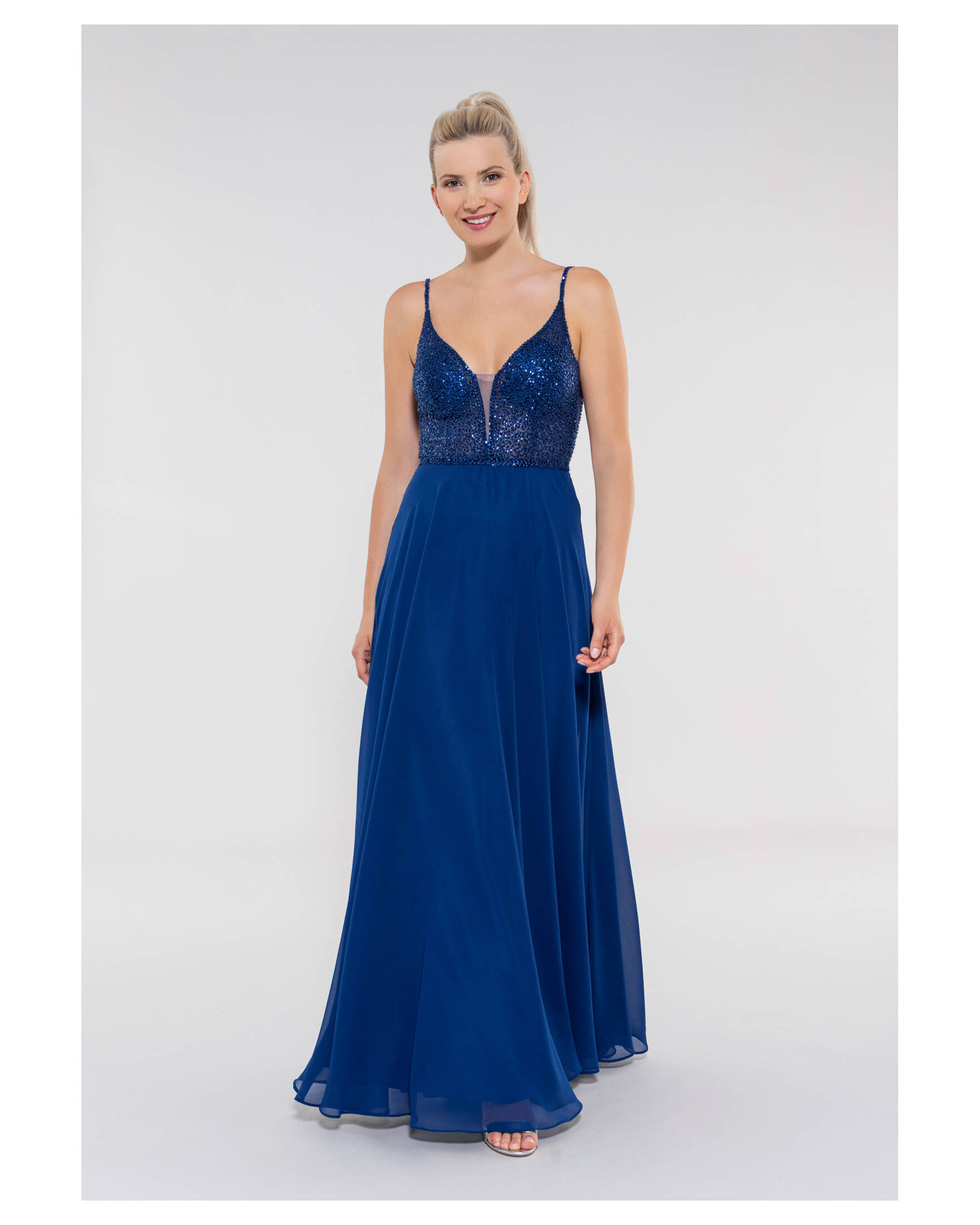 Swing| Damen Abendlkleid