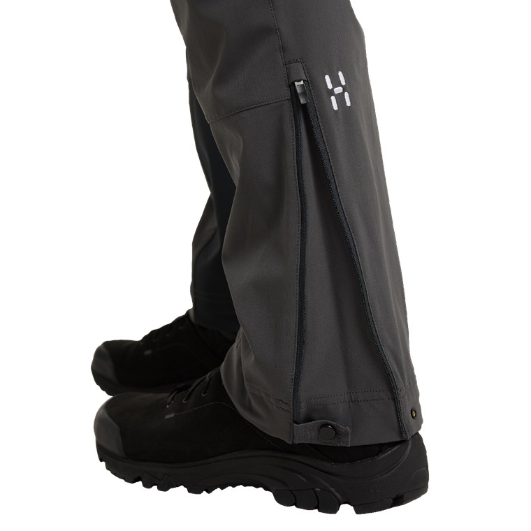 Haglöfs Roc Sight SoftshellPant Men Magnetite