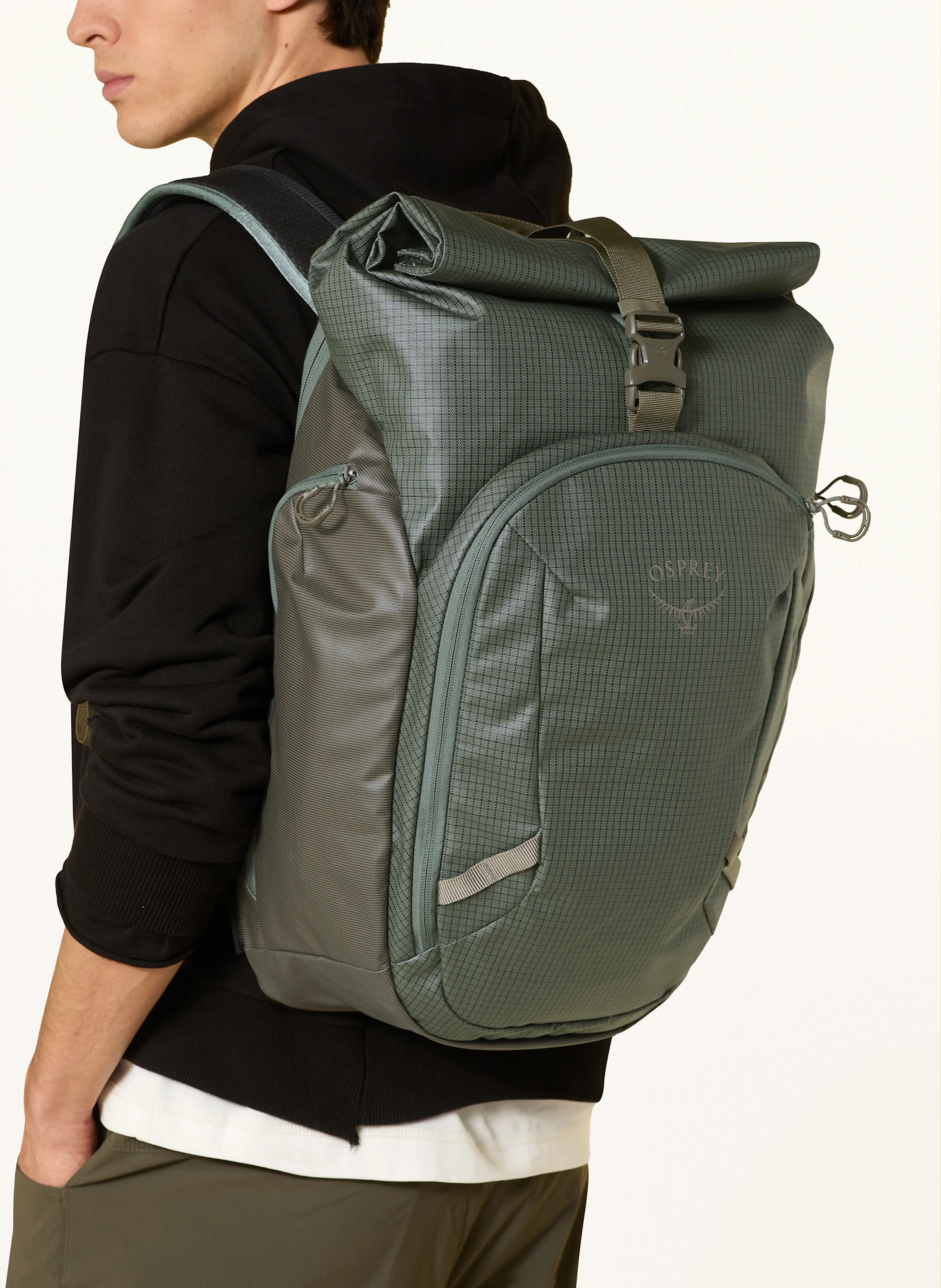 OSPREY Rucksack TRANSPORTER ROLL TOP 30 l mit Laptop-Fach