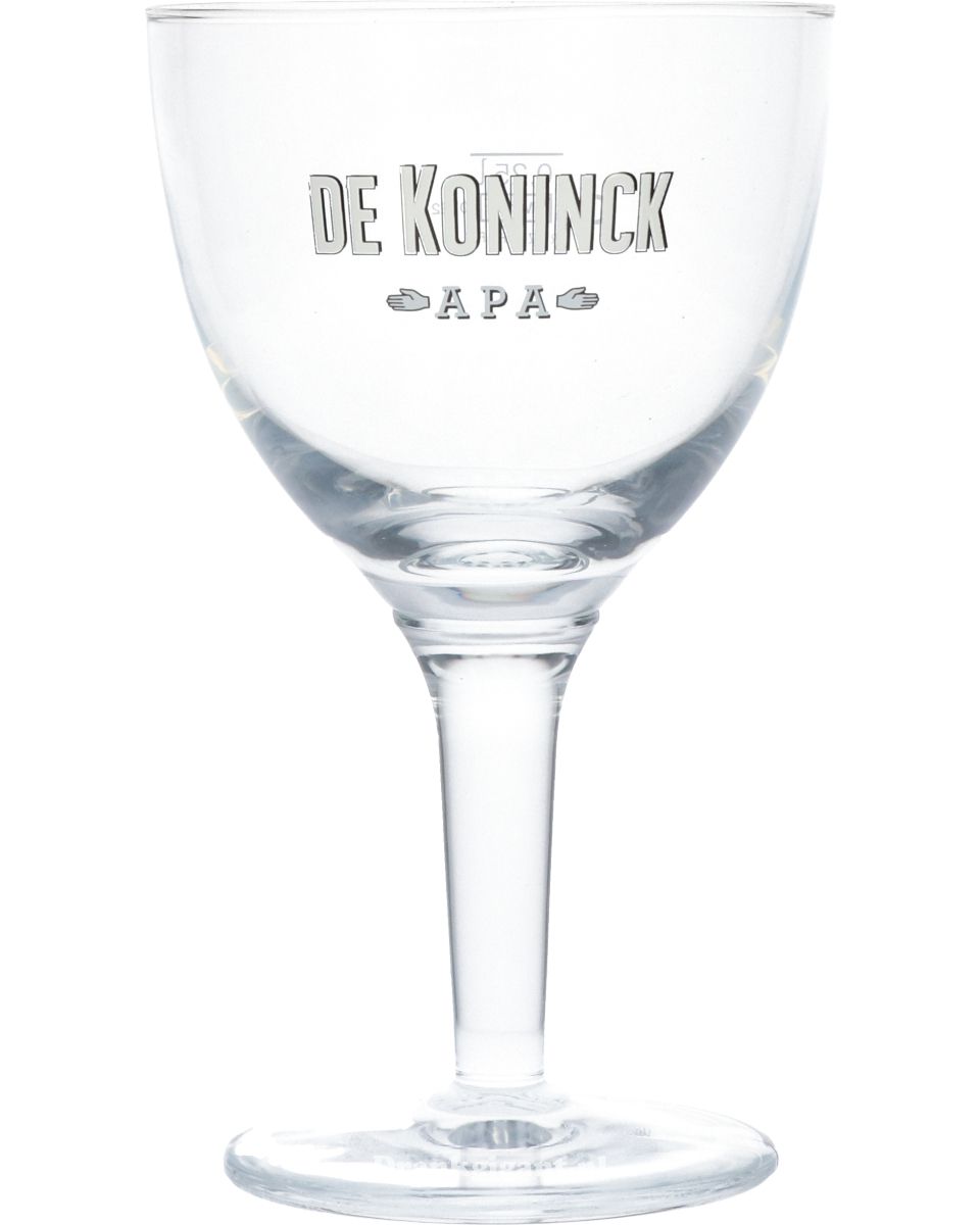 De Koninck Apa Bierbokaal 25 cl