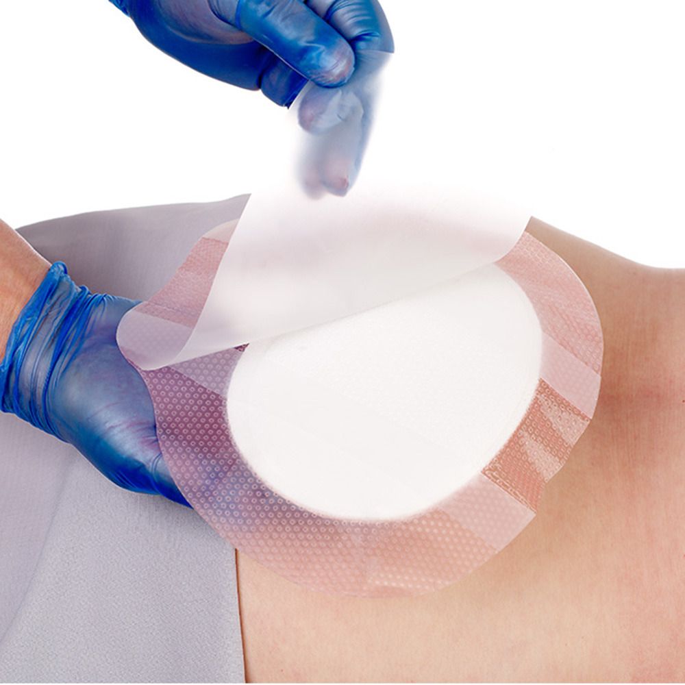 ALLEVYN® Life Sacrum groß Silikonschaumverband steril