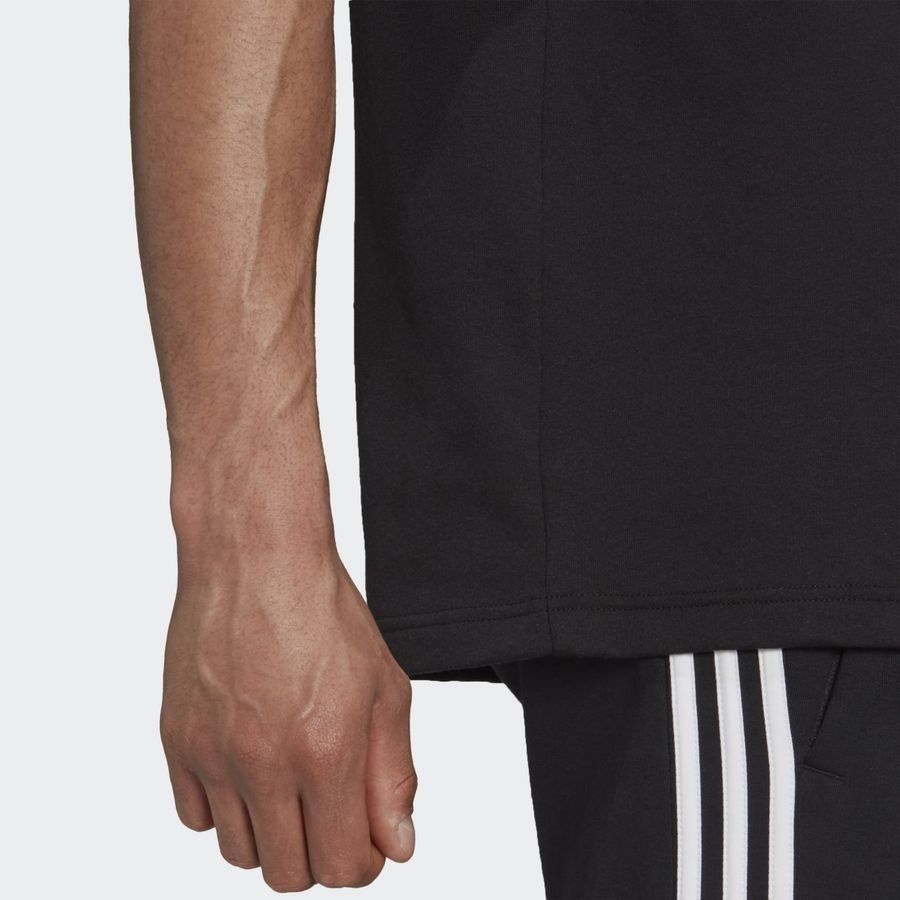 adidas T-Shirt Future Icons Noir/Blanc