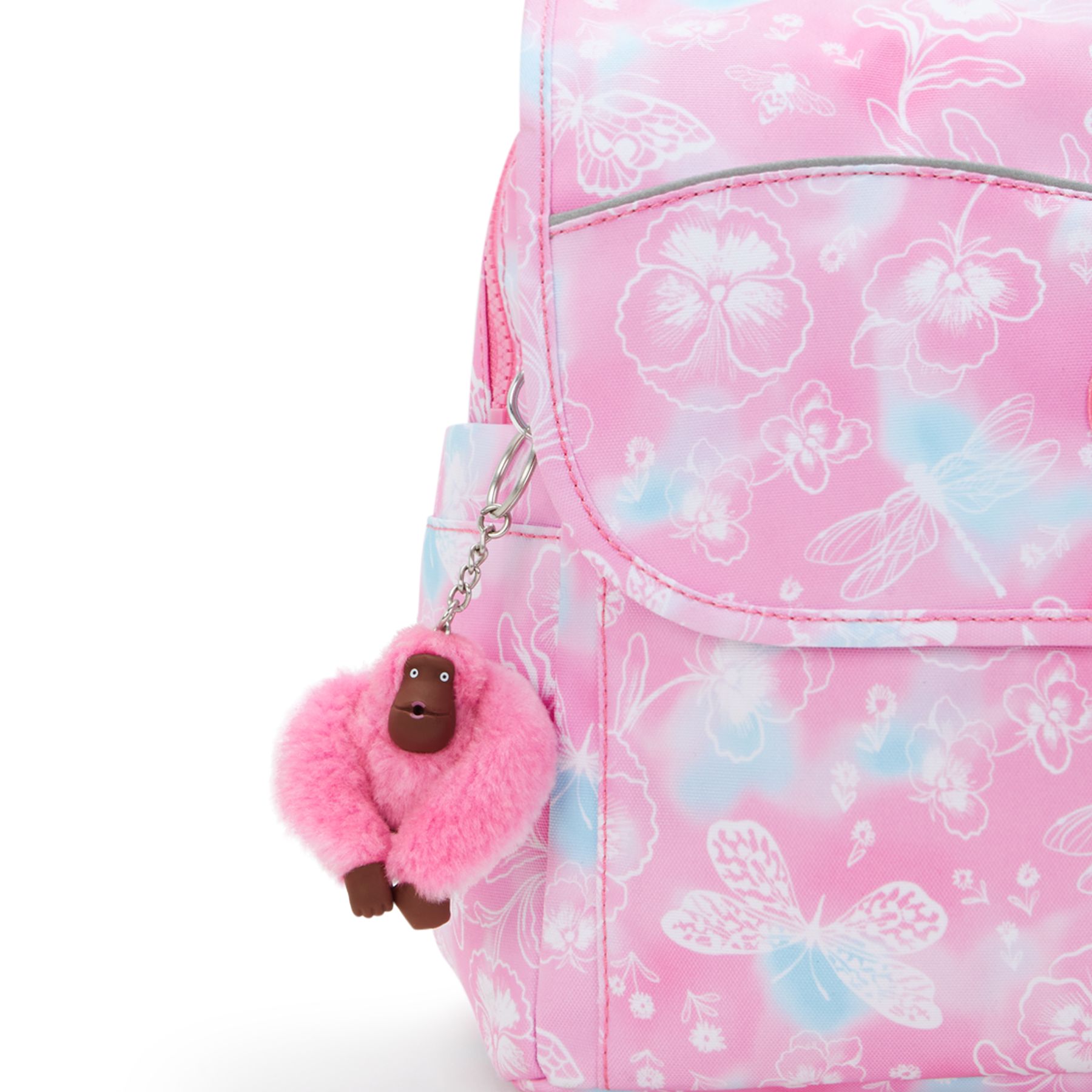CODIE S Petit cartable avec bretelles ajustables - Garden Clouds